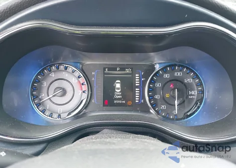 2016 Chrysler 200 S z USA, uszkodzony, nr VIN 1C3CCCBB3GN151369